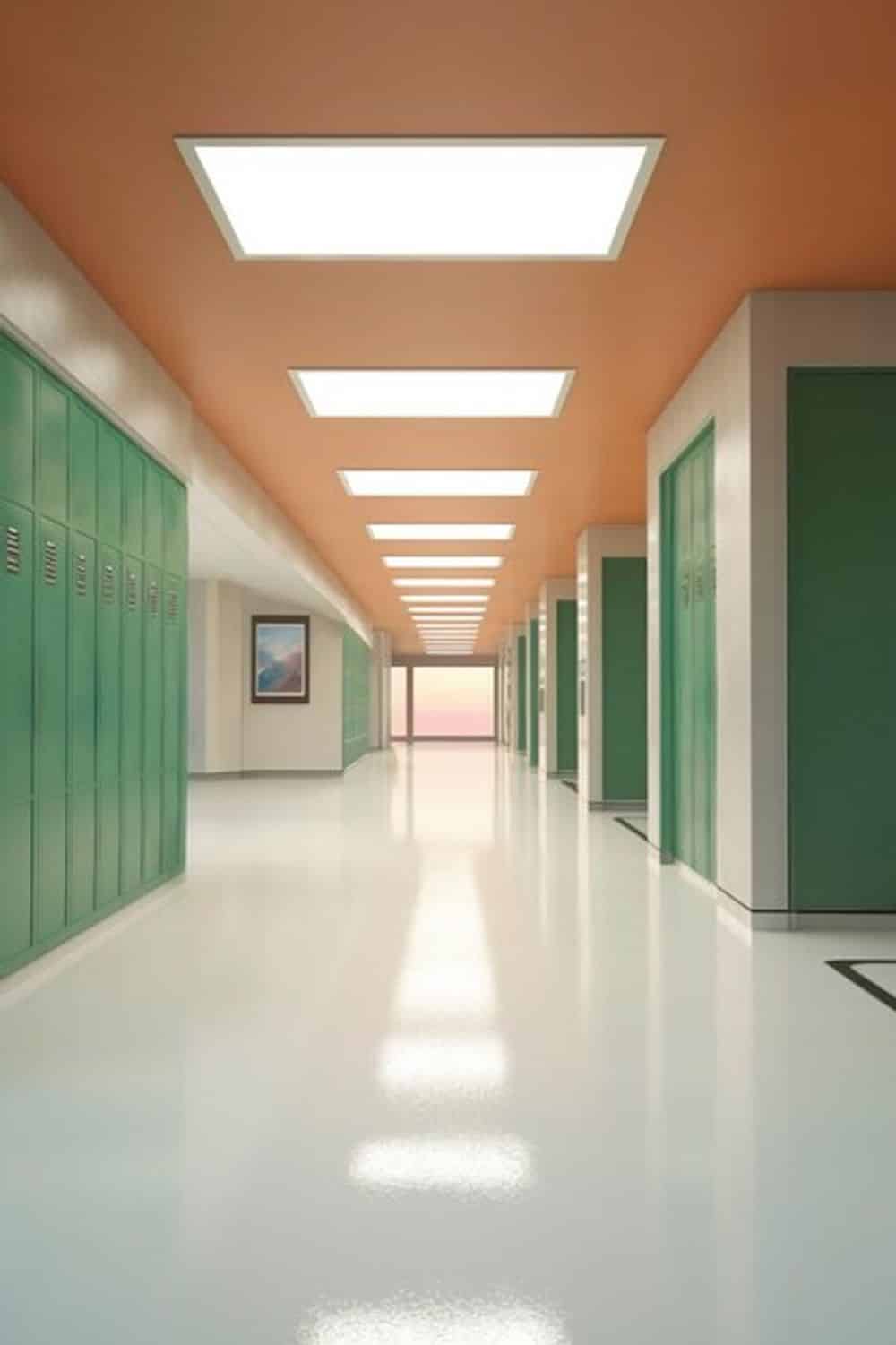 Commercial Metallic Epoxy  image