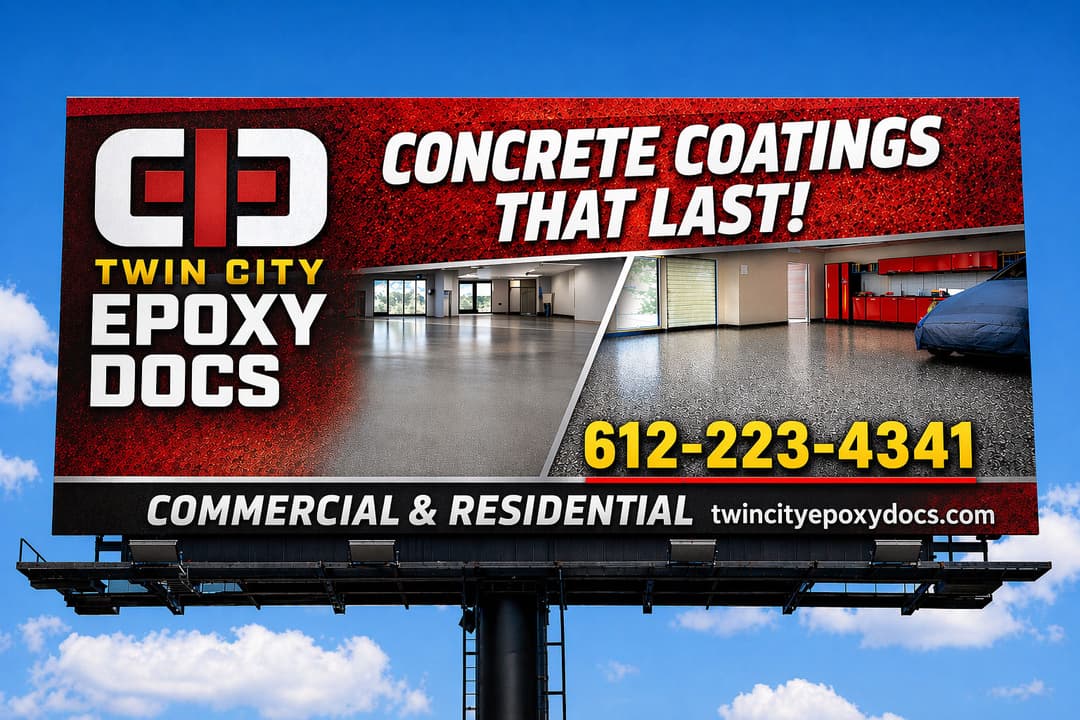 Twin City Epoxy Docs