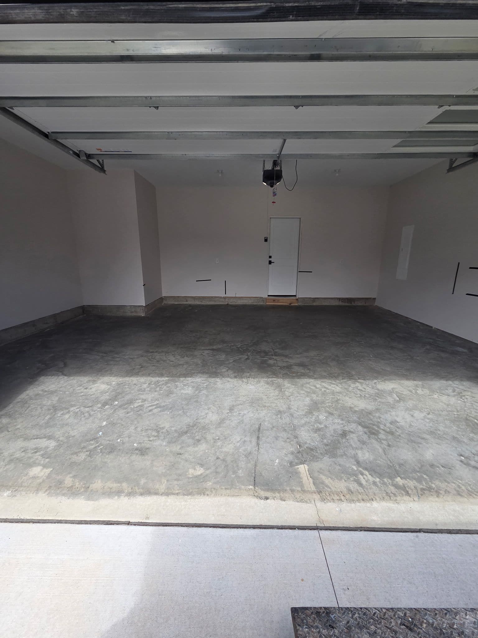 Full Epoxy Garage Floor Upgrade in Rosemount MN image