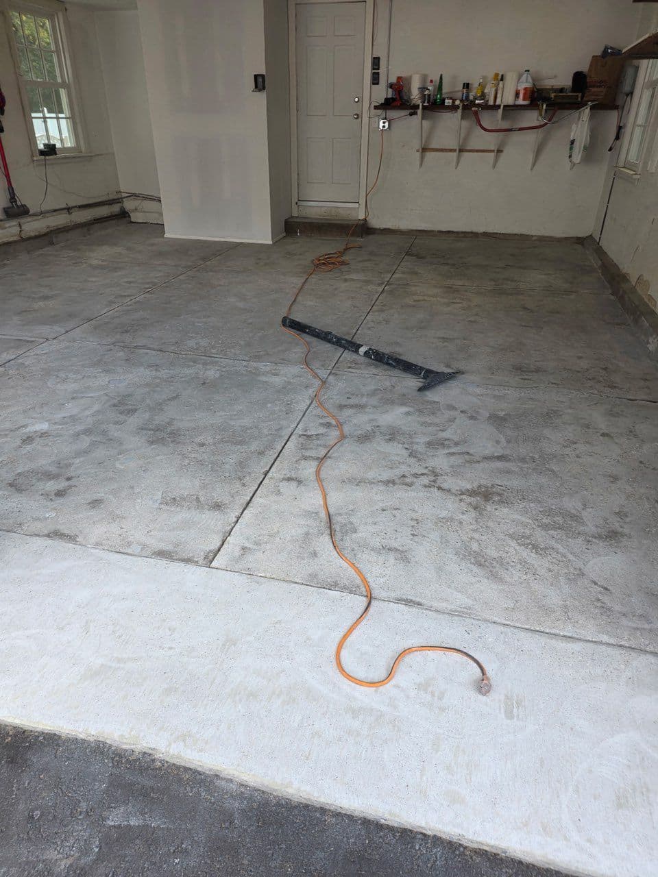Gallery photos for Garage Floor Transformation in Hopkins MN: Image #1