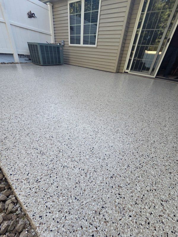 Patio Makeover in Brooklyn Park MN image