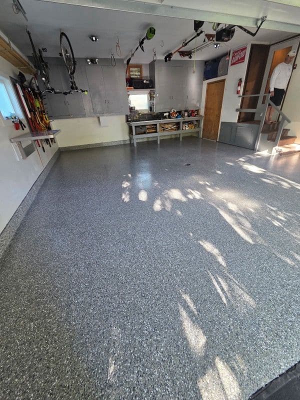 Garage Makeover Success in St. Paul MN image