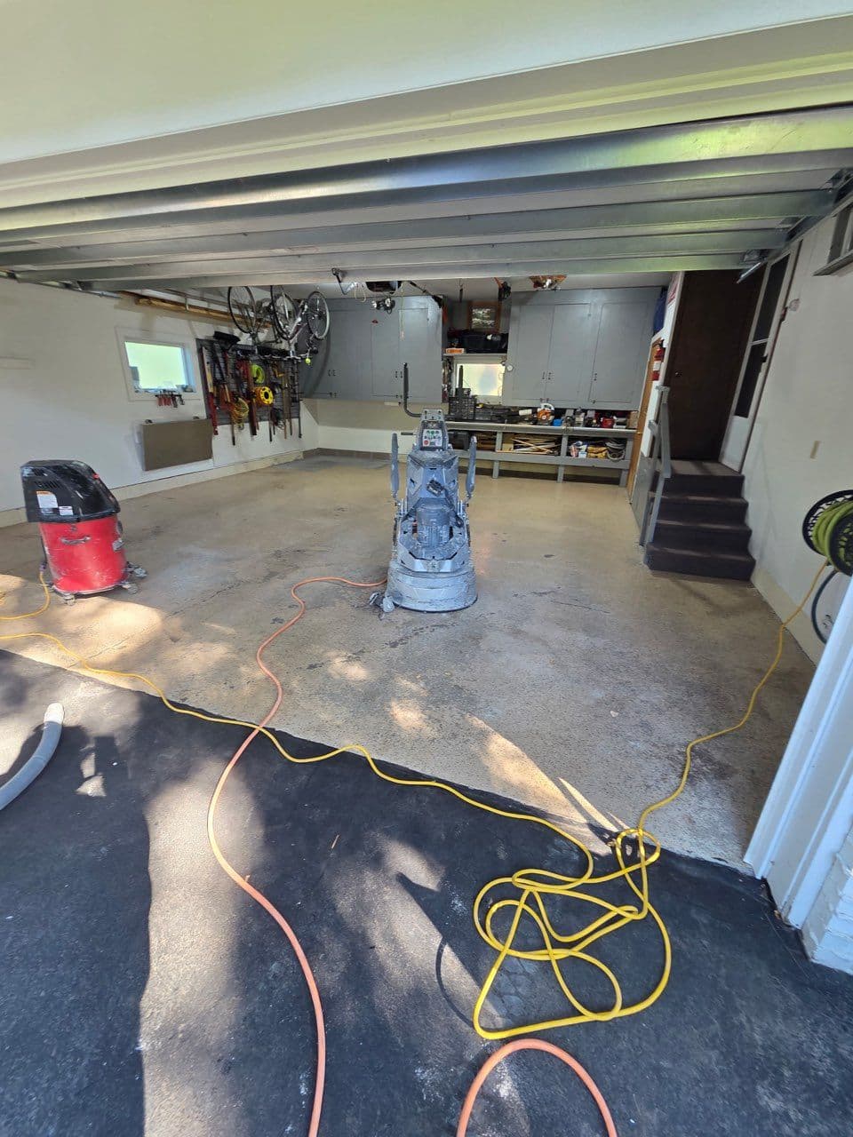 Gallery photos for Garage Makeover Success in St. Paul MN: Image #3
