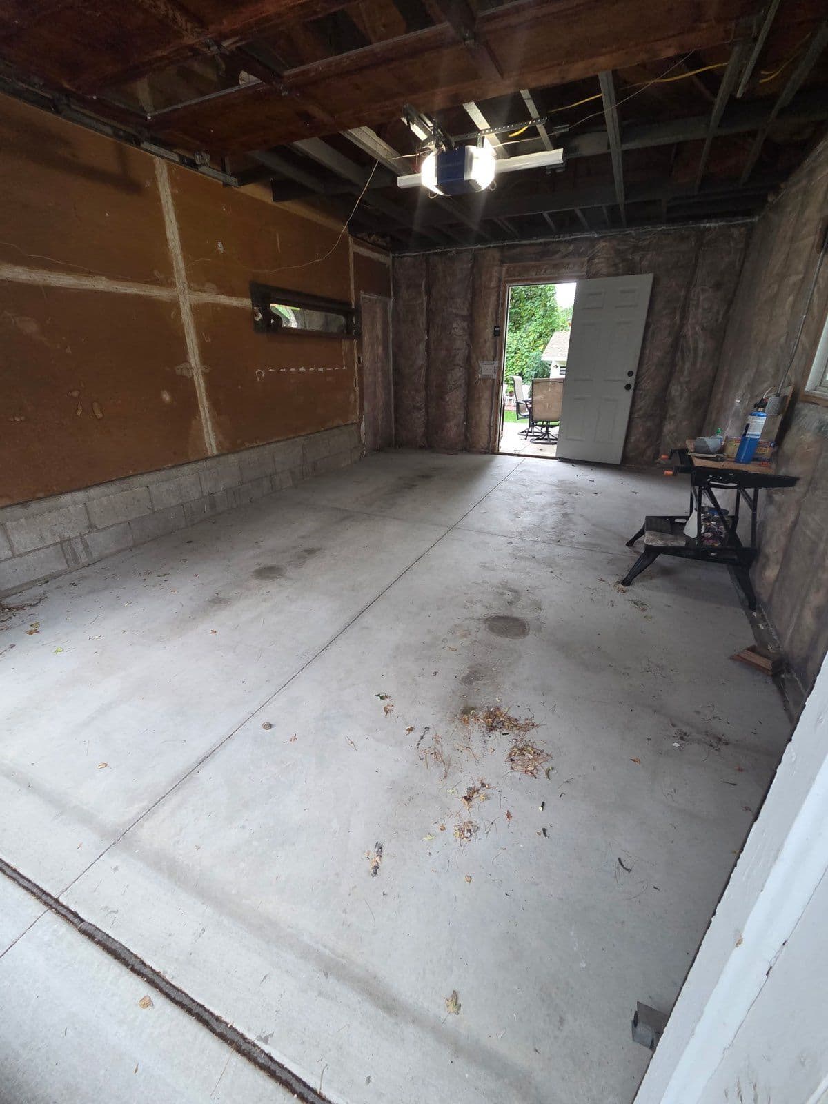 Garage Floor Makeover in Richfield image