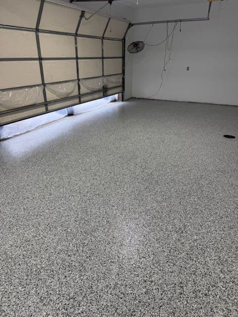 Gallery photos for Stunning Garage Floor Transformation in Lakeville MN: Image #3