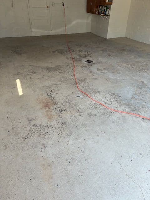 Garage Floor Transformation in Richfield MN