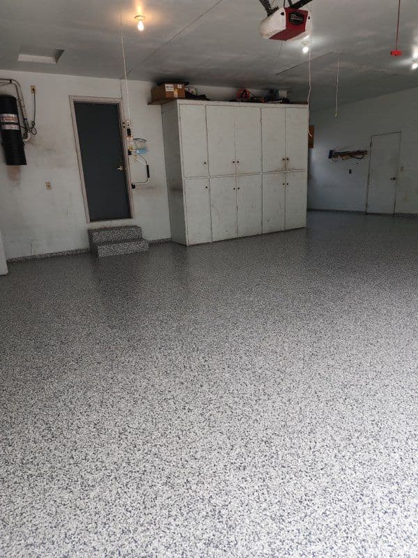 Transforming a Three-Car Garage in Blaine MN
