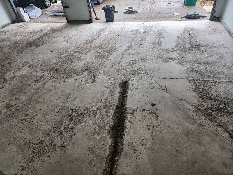 Gallery photos for Transforming a Three-Car Garage in Blaine MN: Image #3