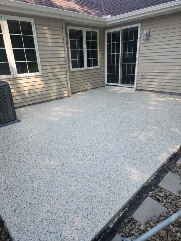 Transform Your Space with Expert Concrete Coating image