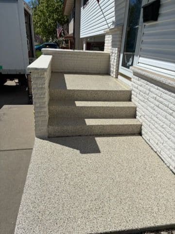 Gallery photos for Transform Your Space with Expert Concrete Coating: Image #2