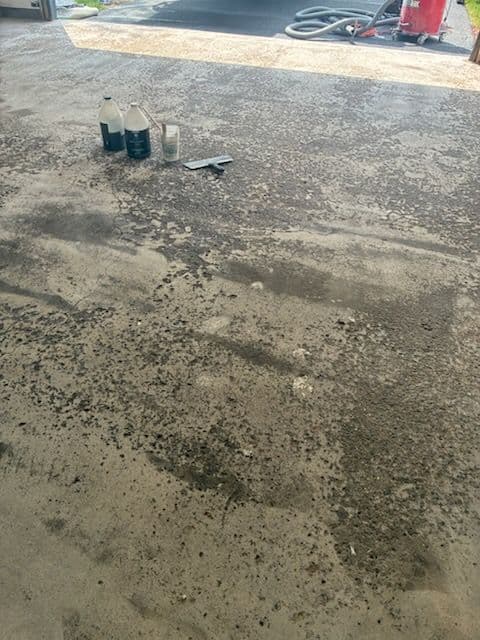 Gallery photos for Oakdale MN Residential Floor Transformation: Image #2