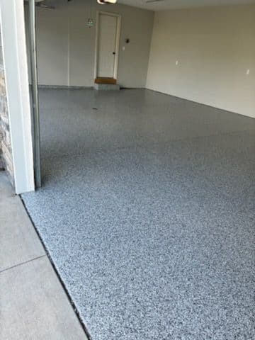 Transform Your Garage with Stunning Epoxy Floors image