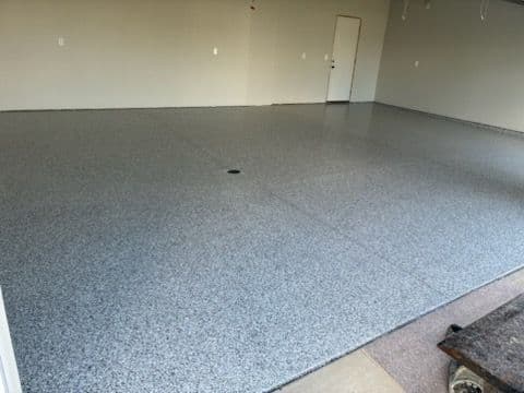 Gallery photos for Transform Your Garage with Stunning Epoxy Floors: Image #1