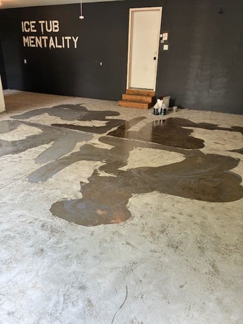 Gallery photos for Garage Floor Transformation Brooklyn Park MN: Image #1