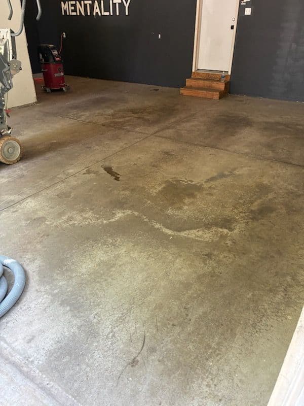Gallery photos for Garage Floor Transformation Brooklyn Park MN: Image #3