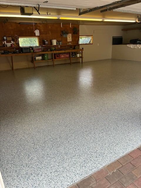 Transform Your Garage with Epoxy Flooring image