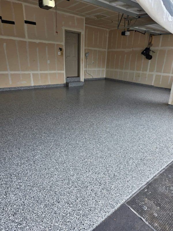 Revitalize Your Garage with Premium Polyaspartic Floors image